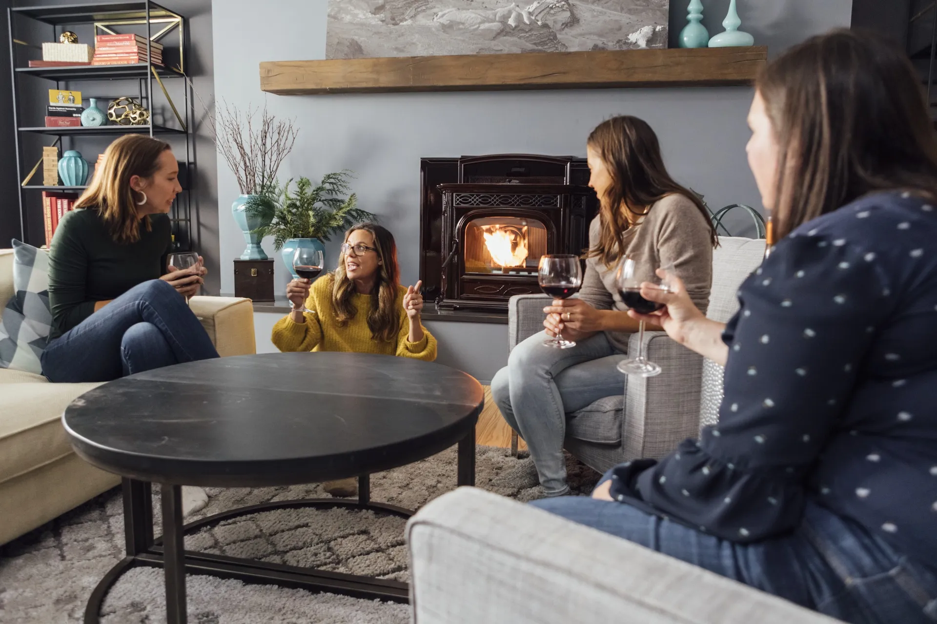 Pellet Stoves available at The Tin Man in Corner Brook